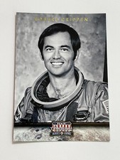 2012 Panini Americana Heroes & Legends #97 - Robert Crippen - Astronaut
