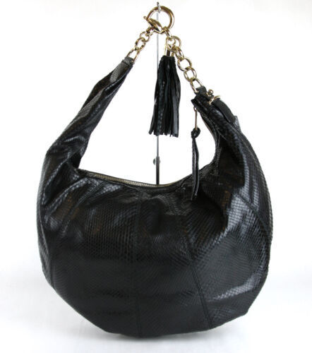 Gucci Black Silver Metal Fitting Leather 001 3812 Bag 411217 Gucci Black Silver Metal Fitting Leather 001 3812 Bag 411217
