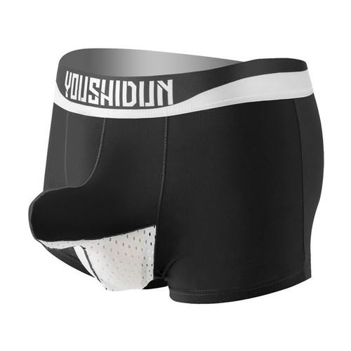 Sexy Herrenunterwäsche Boxershorts Mit Langer Scheide Boxershorts Mi % - Bild 45 von 76