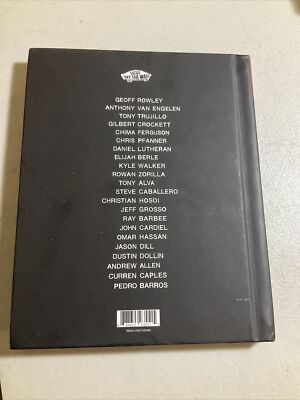 vans propeller DVD バンズ　写真集　プロペラ Vans 'PROPELLER' DVD Book– Relief Skate Supply