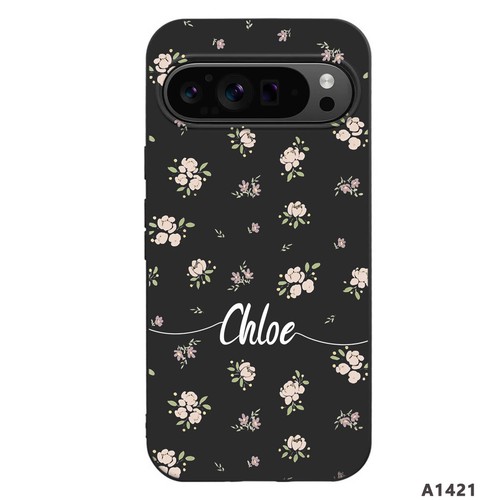 Stylish Design Customized Name Cover For Google Pixel 8A 8 9 9A 7A 6A Phone Case - Imagen 13 de 81