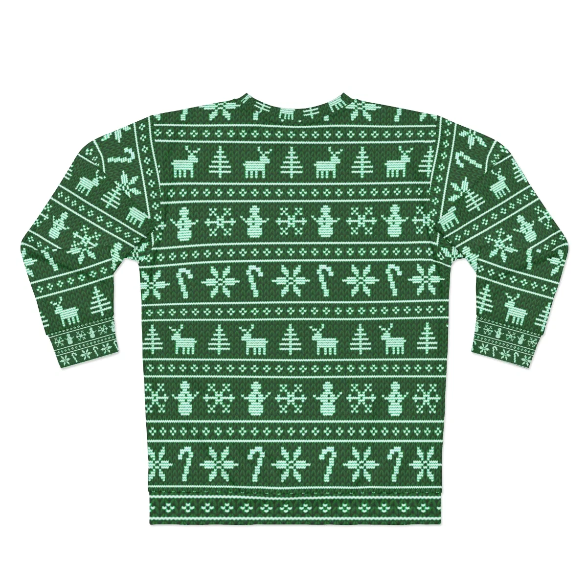 Mike Tyson UGLY CHRISTMAS SWEATER “Crithmith” Lisp Funny Xmas Party Sweatshirt