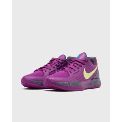 Nike Kinder Schuhe Unisex Ja 2 Foundation FD7328-500 Lila Sneaker Sport 36,5