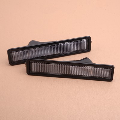 2stk Seitenmarkierung Licht Vorne Blinker passt für BMW E30 E32 E34 318i 525i