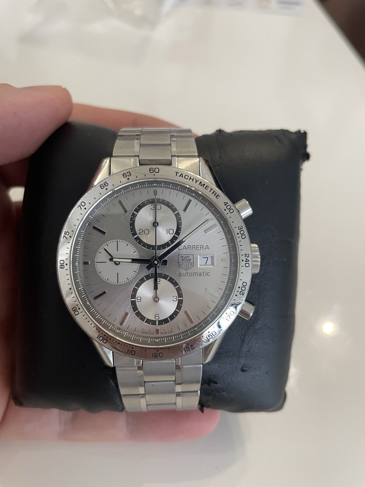 Tag Heuer Calibre 16