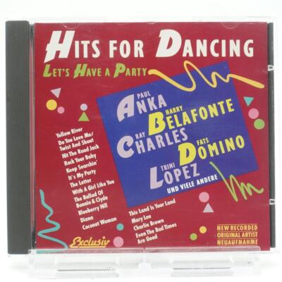 Hits For Dancing Lets Have A Party CD Gebraucht sehr gut
