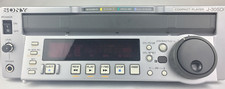 Betacam SP/SX/MPEG/IMX/Digi-Beta Player Sony J-30SDI 30 SDI NTSC/PAL Warranty
