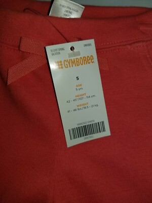 Haut en tricot ajouré orange fluo - Stock Neuf - Taille 6 ans - France