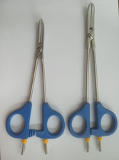 LAPAROSCOPIC BIPOLAR VESSEL SEALING SEALER BI-CLAMP WITH CABLE 3PCS  (L & S)