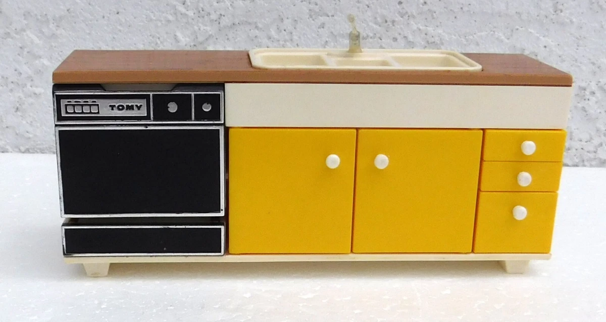 TOMY Kitchen Sets for sale | eBay