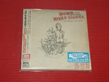 4BT LIAM GALLAGHER DOWN BY THE RIVER THAMES Oasis JAPAN CD