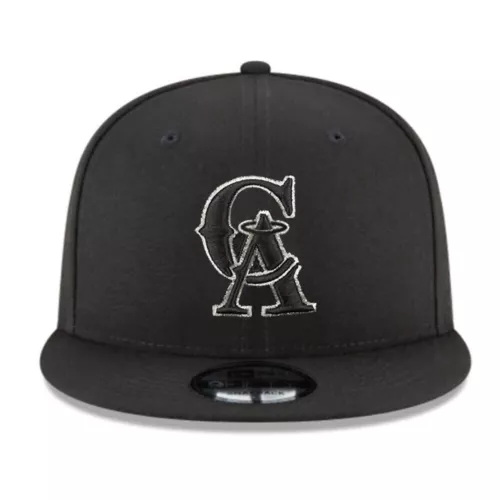 California Angels Cooperstown 9FIFTY Adjustable Cap - MLB New Era 950 Hat
