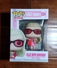 Funko Pop! Movies - Legally Blonde - Elle with Bruiser #1224 NEW
