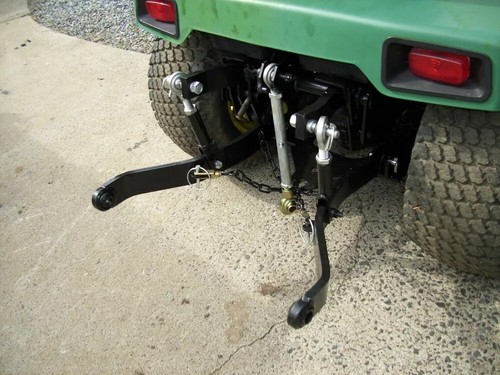 3 Point Hitch Kit CAT 1 For John Deere 316 318 322 330 332 420 430 - Picture 7 of 10