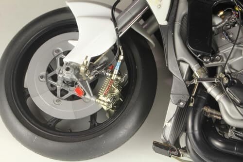 Top Studio Motorcycle 1/12 Suzuki GSX-RR 2020 Detail Up Set Tamiya 14139 MD29019 - Picture 8 of 9