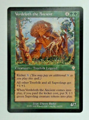 Verdeloth the Ancient - La Batikueva TCG Store