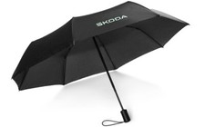 Original Skoda Foldable Umbrella 6U0087602