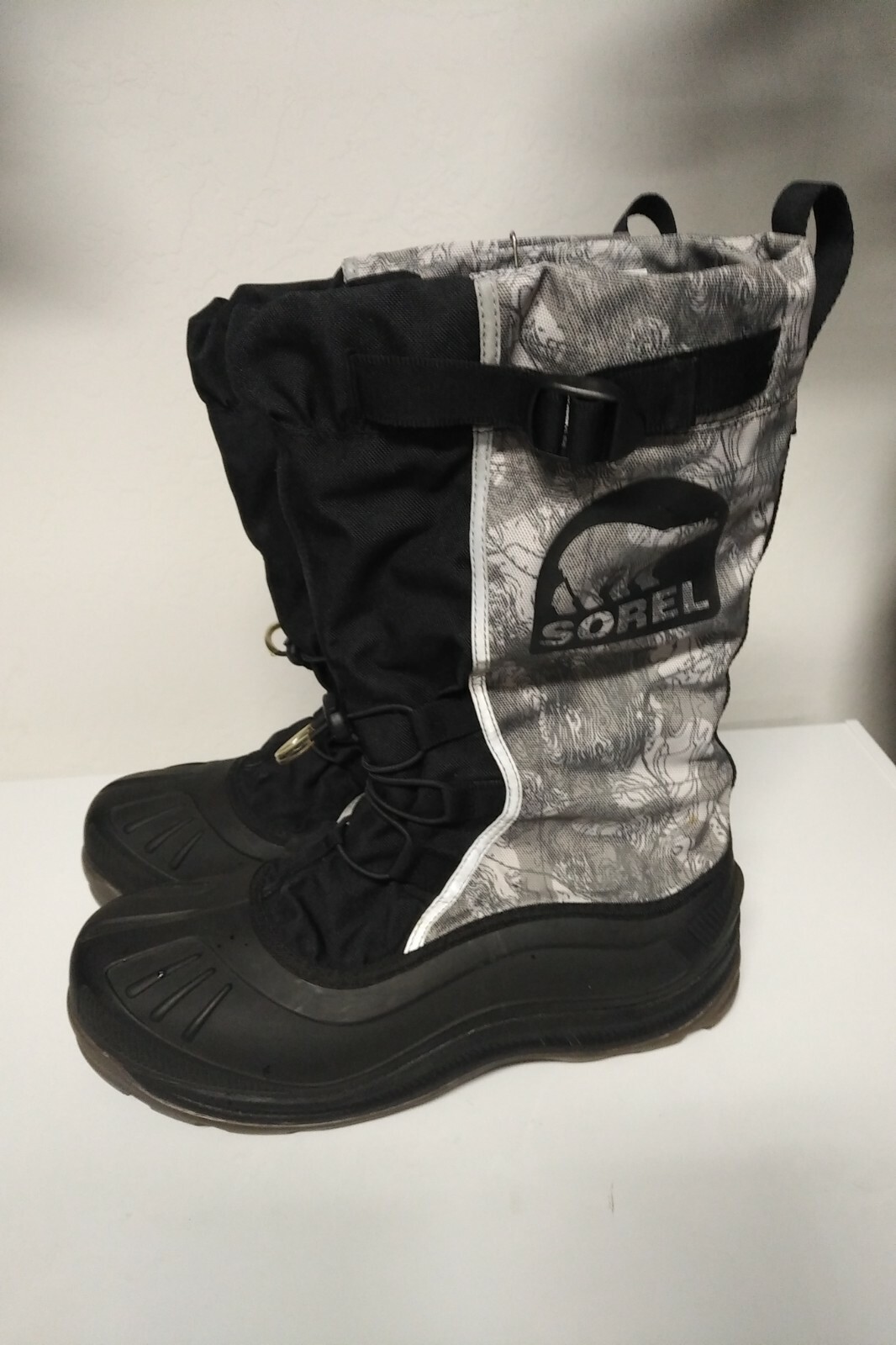 Sorel Alpha Pac Ii | ccelrecreo.com