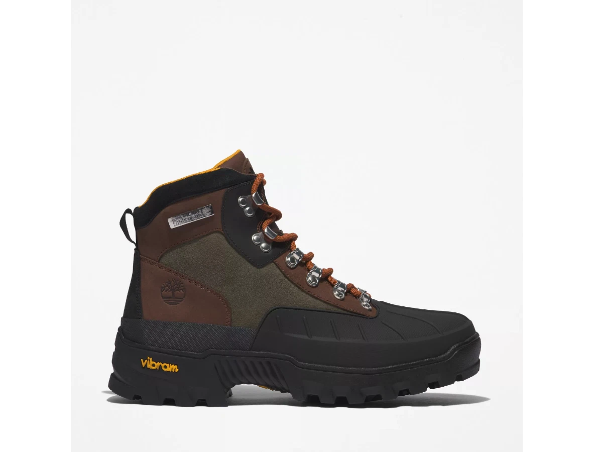 Vibram clearance boots waterproof