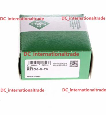 NEW INA RSTO6-X-TV roller bearing 1PCS #DW