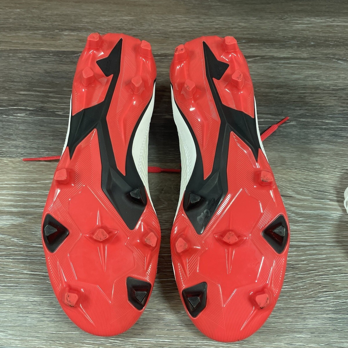 adidas Predator サッカーシューズ レッド FOR SALE 🔥🔥🔥🔥 Adidas +Predator Absolute SG Good condition