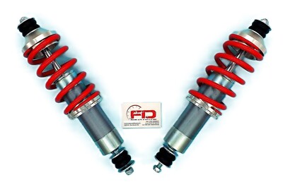 COPPIA AMMORTIZZATORI FIAT 500 Serie (07>14 - Foto 7