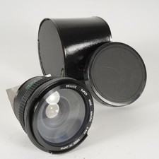 Deluxe Super Wide Macro Lens 0.42x 52mm Thread Mount