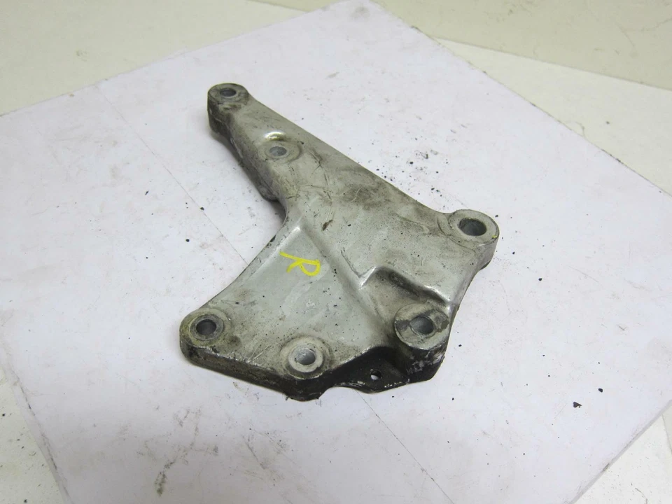 Kawasaki Ninja ZX11 ZX1100D 1996 OEM soporte de clavija derecha Foto 2 de 4