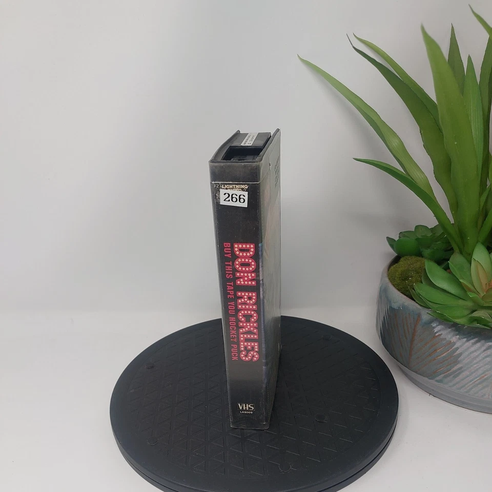 Don Rickles BUY THIS TAPE YOU HOCKEY PUCK VHS VIDEOTAPE - Image 3 of 4