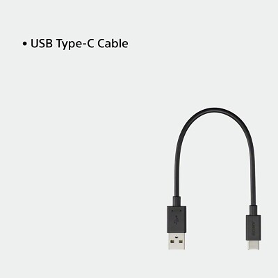 USBC Type-C Charger Cable For SONY Wired/wireless bluetooth headset Universal