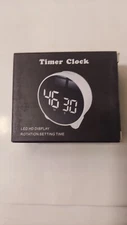 LED HD Digital Timer Rotation Setting Time