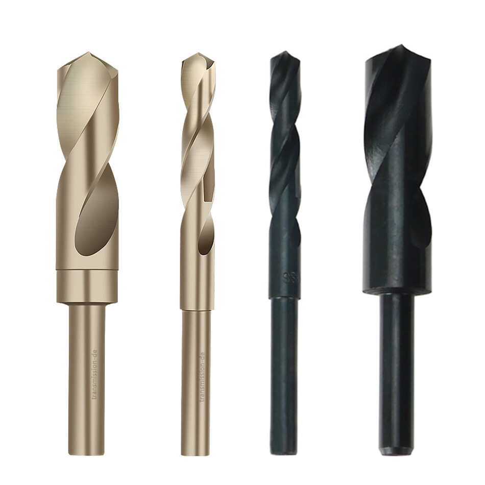 12 -35mm Twist Drill HSS-CO Cobalt Stainless Steel Drill Bit 1/2