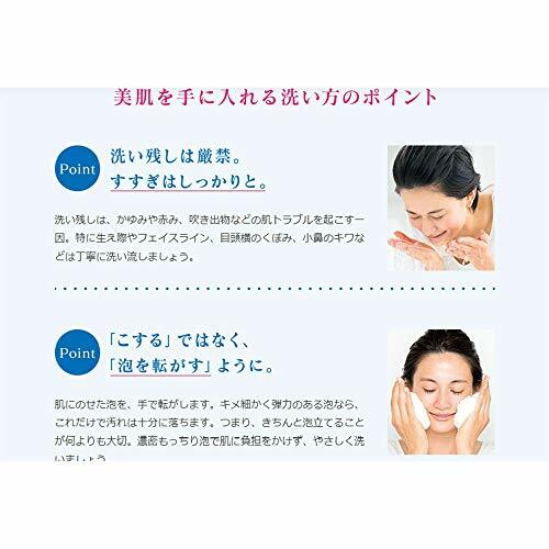 Fancl Face Washing Powder Foam Powder Facial Cleanser 50g X 2piece For Sale Online Ebay