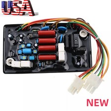 NEW FOR TAIYO Generator Instead Automatic Voltage Regulator AVR DST-100-2FA4