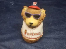 Washington (PA) Wildthings Baseball Team Nesting Wildthing Mascot, W/3 Nesting