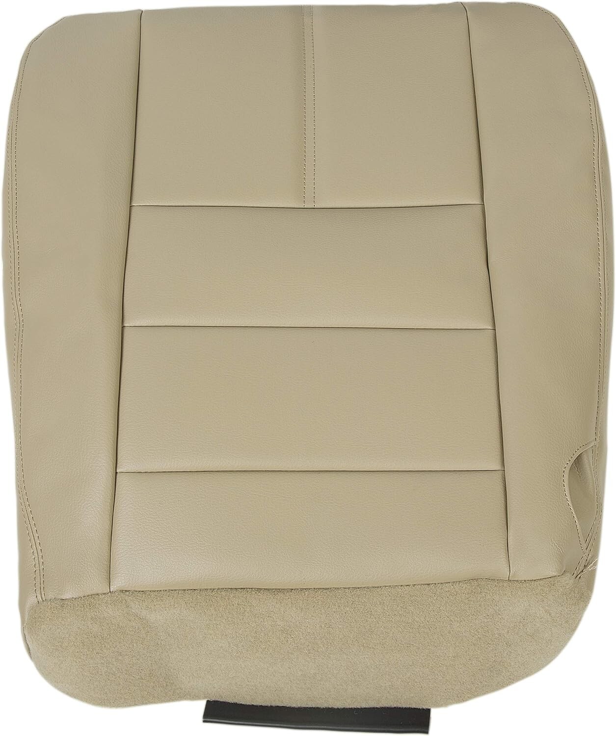 Driver Side Bottom Seat Cover for 2008-2010 Ford Super Duty F250 F350 F450 F550