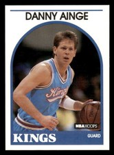 1989-90 Hoops #215 Danny Ainge