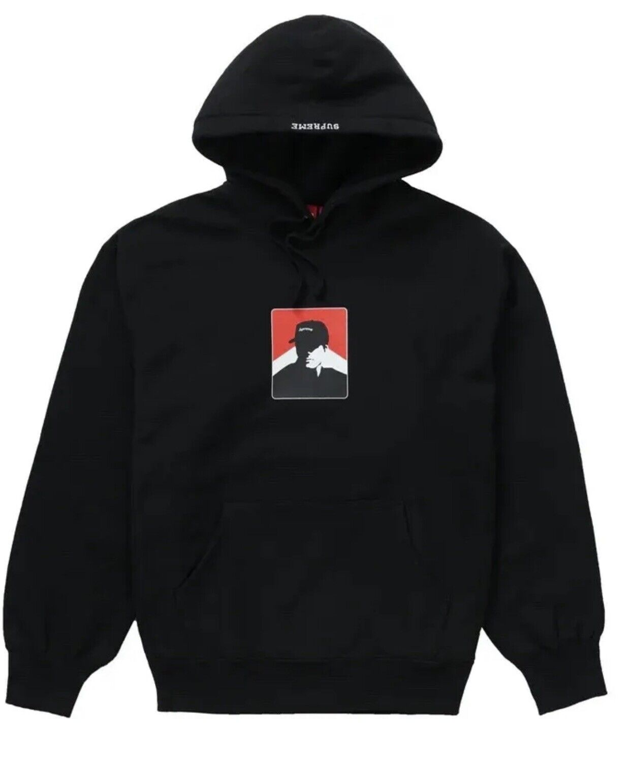 Supreme Portrait Hooded Sweatshirt