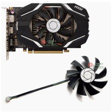 For MSI GTX1060 3GB/6GB OC ITX Graphics Card Cooling Fan HA9515H12SF-Z