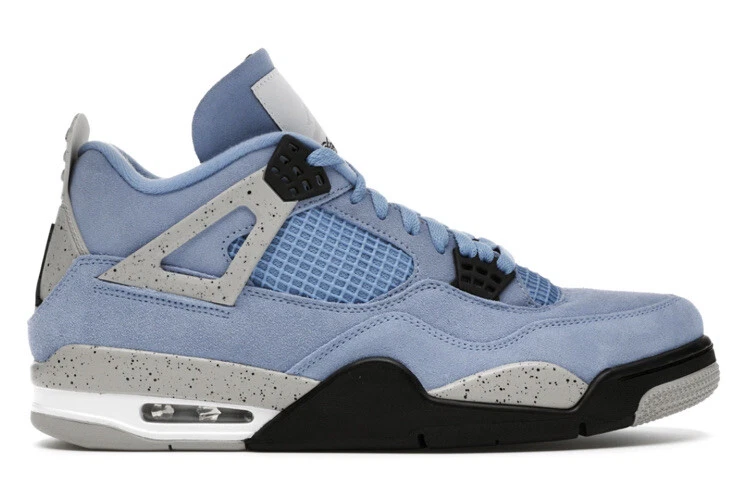 Nike air jordan 4 best sale blue