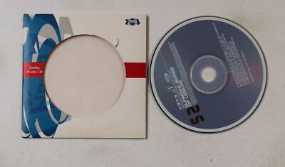Supreme Beings Of Leisure GER Adv Cardcover CD 2000 Trip Hop