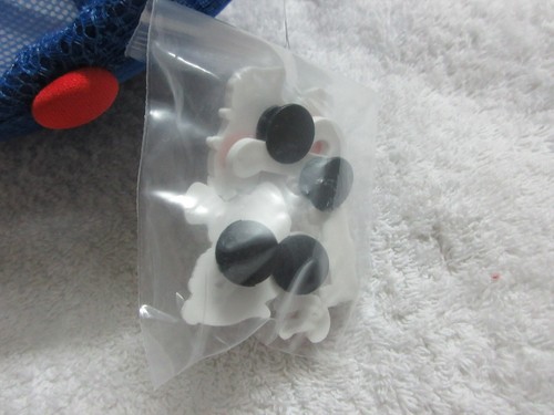 Philadelphia Phillies Phanatic Baseball Cap with Widgits (4) , New - Picture 5 of 8