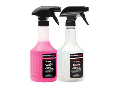 WeatherTech TechCare FloorLiner and FloorMat Cleaner & Protector Kit