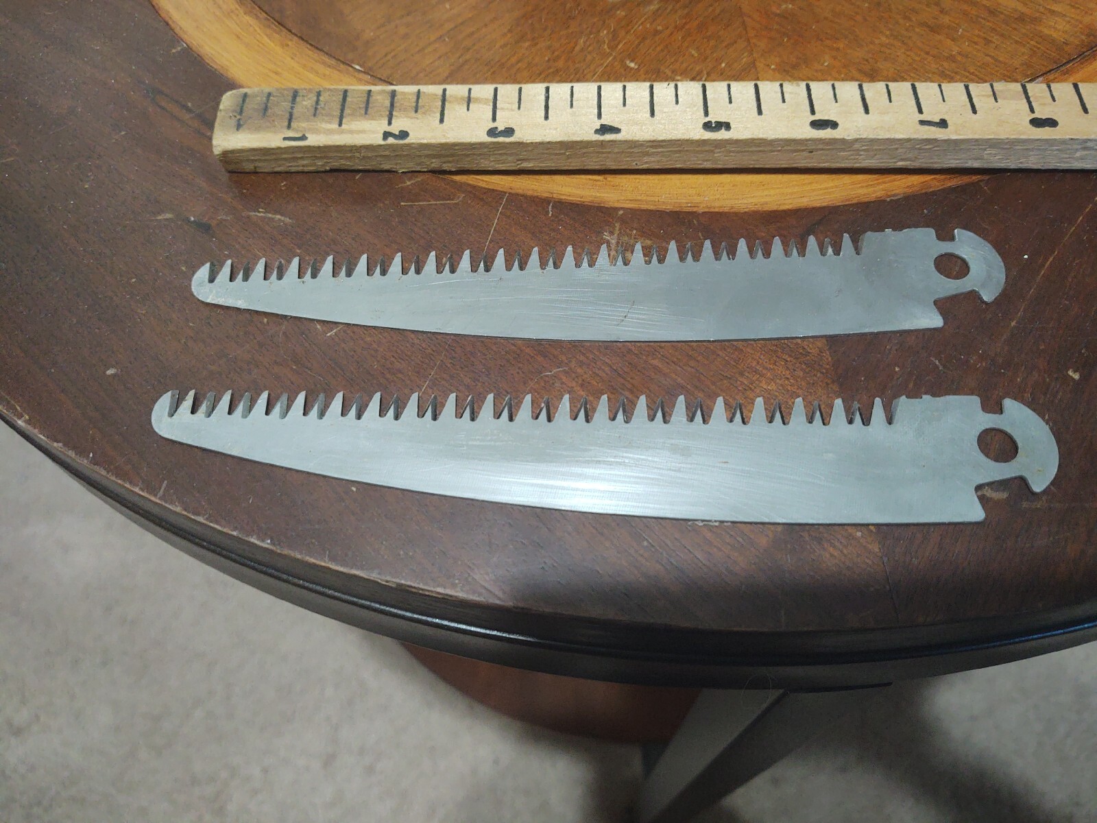 Gerber Folding Saw Replacement Coarse  Exchange Blade Set(Made In USA!!)