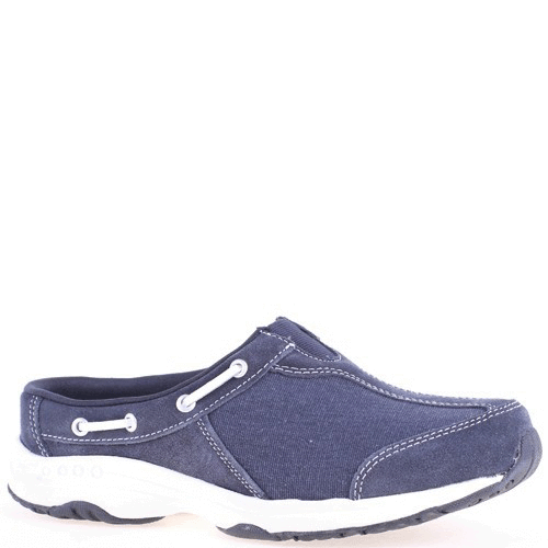 easy spirit travel knot clog