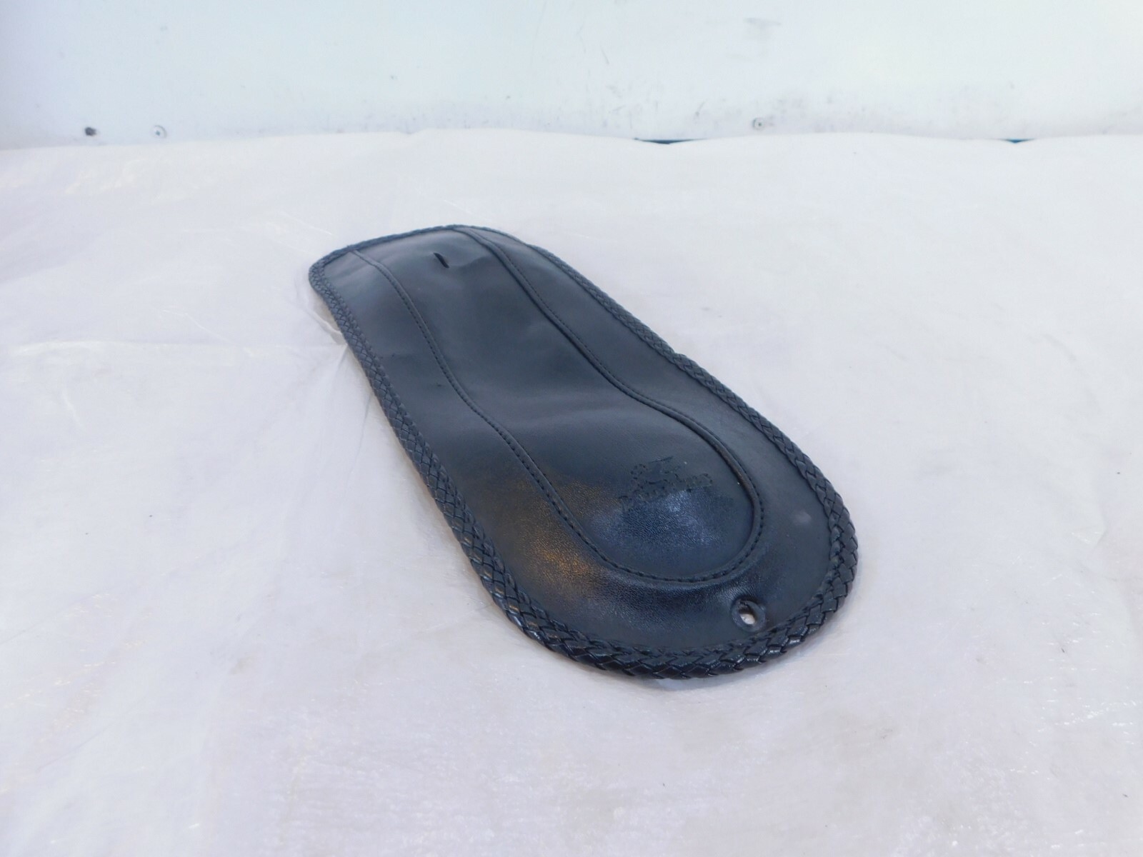 1987-1990 Harley Davidson Sportster XL 883 Hugger Solo Seat Rear Fender Cover