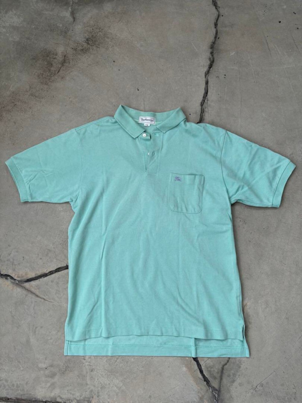 Burberry Polo shirt Men's Fashion from Japan