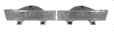 1983-88 Monte Carlo Ss Front Lower Fascia Clear Marker Parking Light Lens
