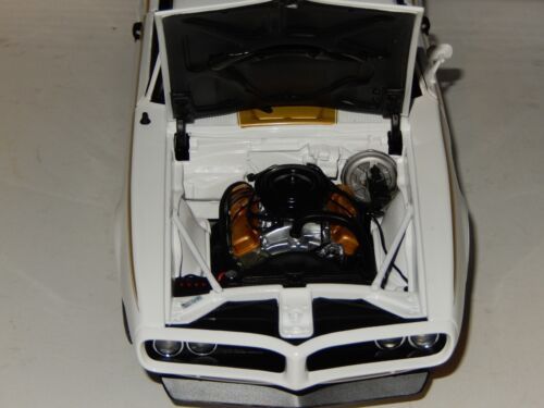 1:18 Scale GMP/Acme 1968 Pontiac Firebird Street Fighter, A1805213, #69 of 168 - Picture 4 of 20