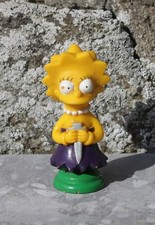  Figurine du jeu d'échec Les Simpson Lisa Simpson Matt Groening 7 cm N7